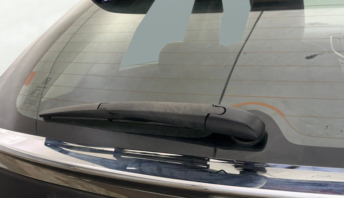 2018 Maruti Baleno ALPHA CVT PETROL 1.2, Petrol, Automatic, 41,614 km, Rear Wiper