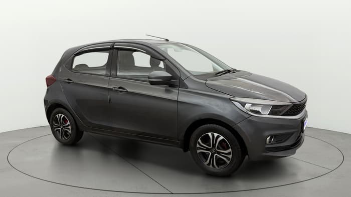 2021 Tata Tiago XZ PETROL, Petrol, Manual, 74,513 km, Right Front Diagonal