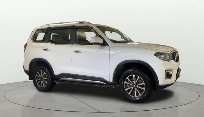 2023 Mahindra SCORPIO-N Z8 L DIESEL MT 2WD 7 STR, Diesel, Manual, 90,009 km, SRP