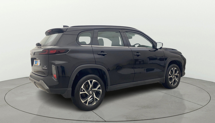 2023 Toyota URBAN CRUISER HYRYDER V HYBRID, Hybrid, Automatic, 33,241 km, Right Back Diagonal