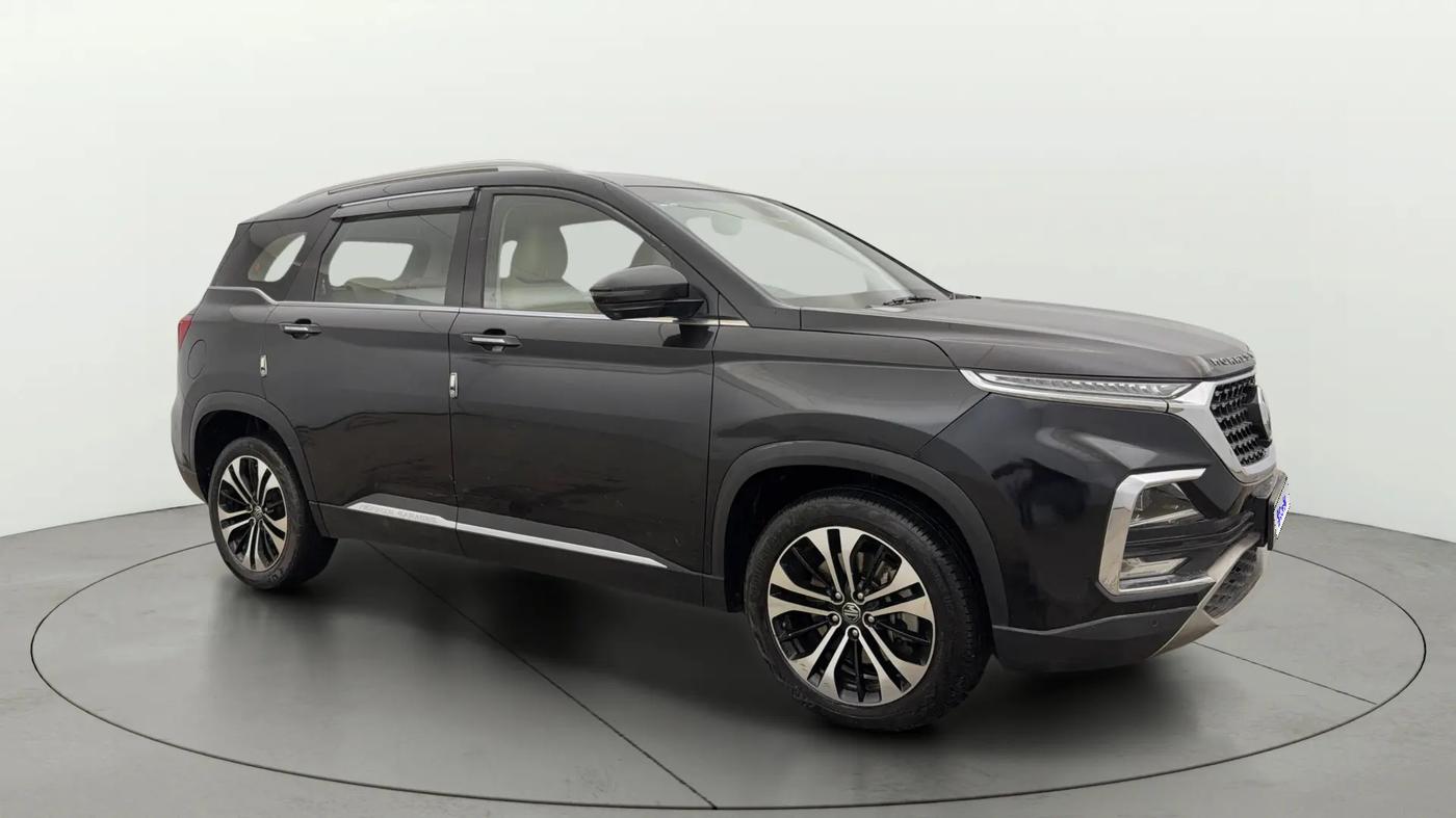 2021 MG HECTOR SHARP 1.5 DCT PETROL, Petrol, Automatic, 44,913 km, SRP