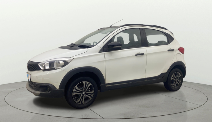 2019 Tata TIAGO NRG PETROL, Petrol, Manual, 72,961 km, Left Front Diagonal