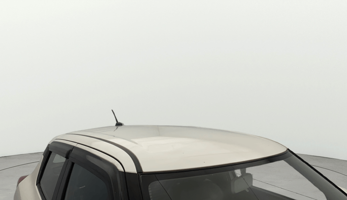 2020 Maruti Swift ZXI, Petrol, Manual, 80,168 km, Roof