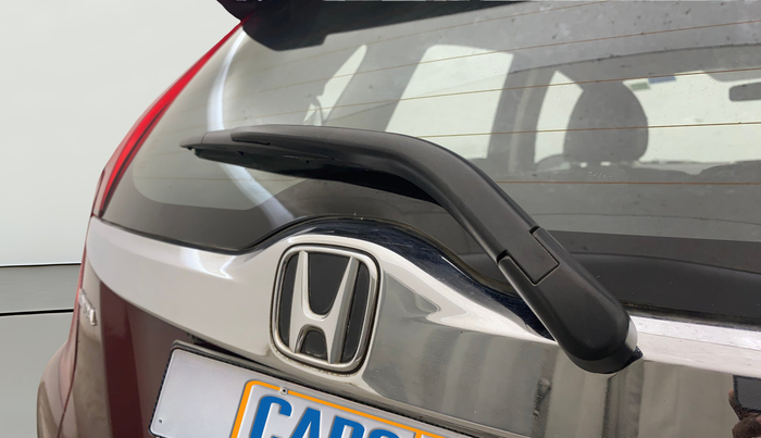 2017 Honda Jazz 1.2L I-VTEC VX, Petrol, Manual, 74,427 km, Rear Wiper
