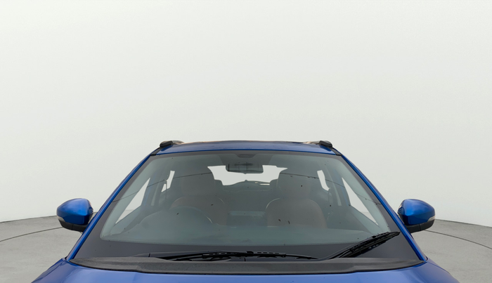 2018 Tata NEXON XZ PLUS PETROL, Petrol, Manual, 45,420 km, Front Windshield