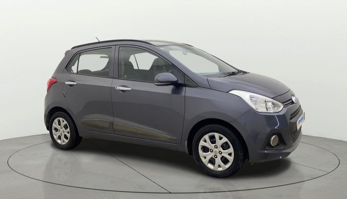 2014 Hyundai Grand i10 SPORTZ 1.2 KAPPA VTVT, Petrol, Manual, 44,902 km, SRP