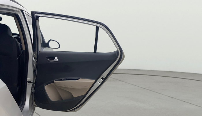 2014 Hyundai Grand i10 ASTA 1.2 KAPPA VTVT, Petrol, Manual, 24,121 km, RHS Rear Door