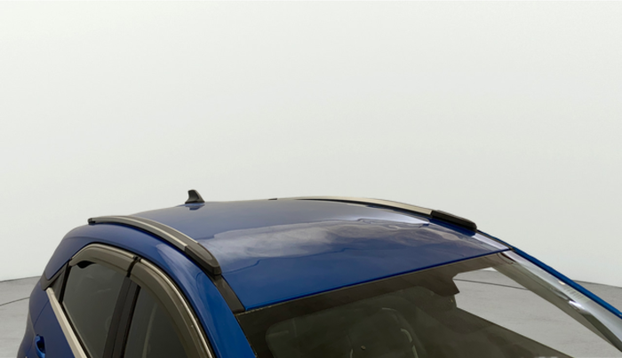 2019 Tata NEXON XZA PLUS PETROL, Petrol, Automatic, 54,910 km, Roof