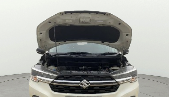 2022 Maruti XL6 ZETA AT, Petrol, Automatic, 23,299 km, Open Bonet