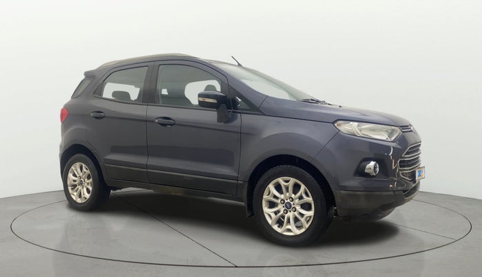 2013 Ford Ecosport TITANIUM 1.5L DIESEL, Diesel, Manual, 1,25,145 km, SRP