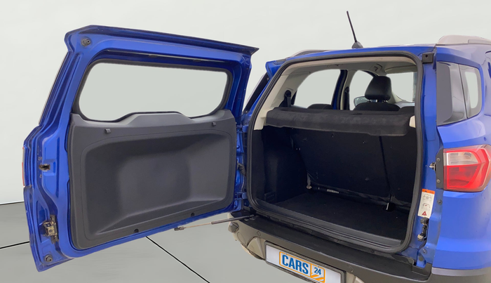 2018 Ford Ecosport TITANIUM 1.5L DIESEL, Diesel, Manual, 85,281 km, Boot Door Open