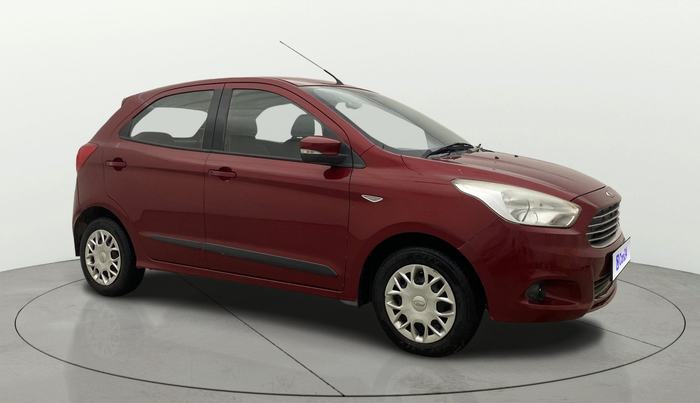 2015 Ford New Figo TREND 1.2 PETROL, Petrol, Manual, 97,235 km, SRP