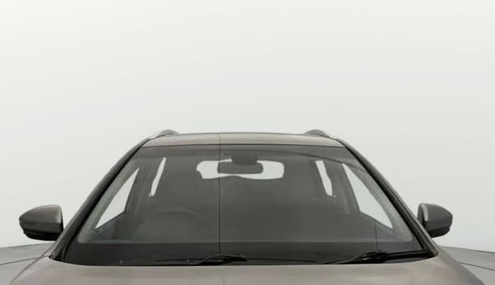 2021 MG HECTOR PLUS SMART 2.0 DIESEL TURBO MT 7-STR, Diesel, Manual, 87,830 km, Front Windshield