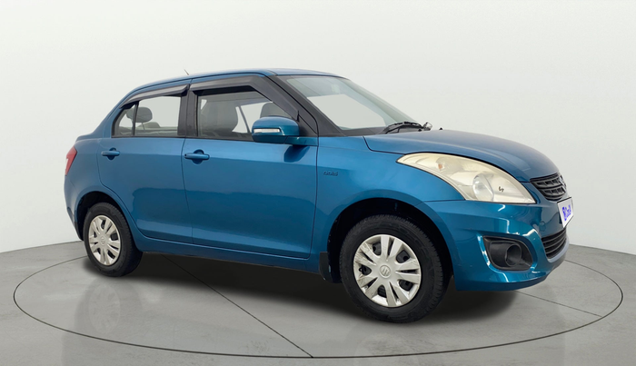 2013 Maruti Swift Dzire VDI, Diesel, Manual, 93,435 km, Right Front Diagonal