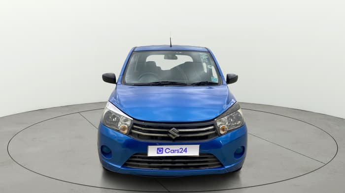 2014 Maruti Celerio VXI CNG, CNG, Manual, 50,375 km, Front