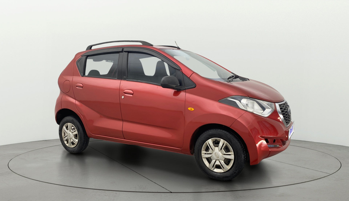 2018 Datsun Redi Go S 1.0, Petrol, Manual, 46,549 km, Right Front Diagonal