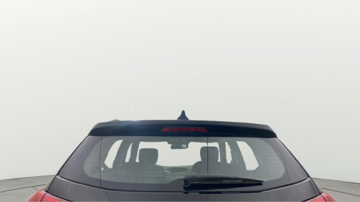 2018 Hyundai Creta SX AT 1.6 DIESEL, Diesel, Automatic, 55,317 km, Rear Windshield