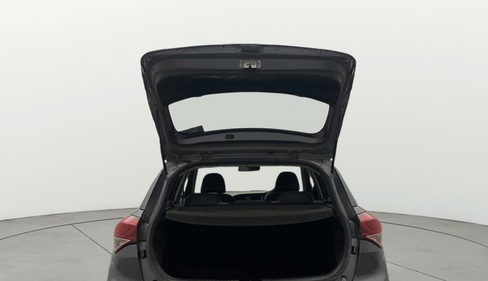 2015 Hyundai Elite i20 MAGNA 1.4 CRDI, Diesel, Manual, 1,17,805 km, Boot Open Zoomed View