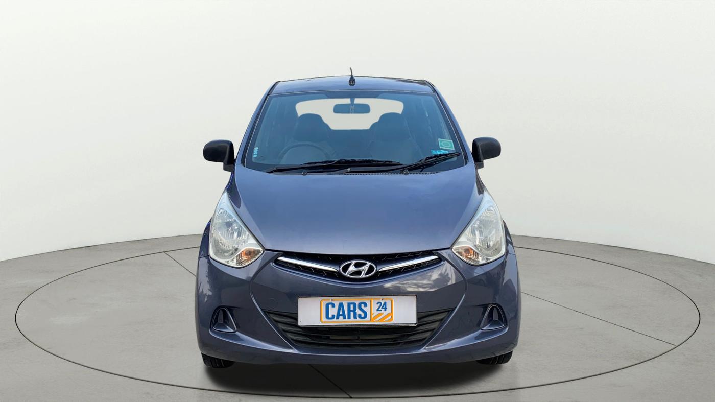 2011 Hyundai Eon MAGNA O, Petrol, Manual, 59,600 km, Front