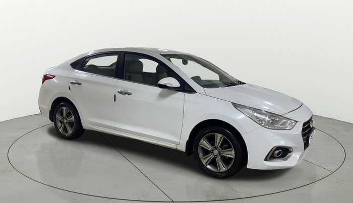 2018 Hyundai Verna 1.6 VTVT SX, Petrol, Manual, 75,728 km, SRP