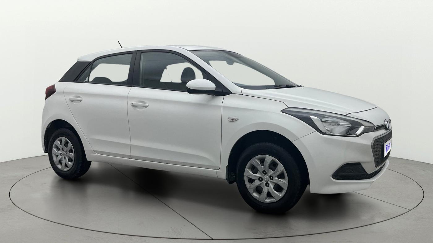 2015 Hyundai Elite i20 MAGNA 1.2, Petrol, Manual, 62,878 km, Right Front Diagonal