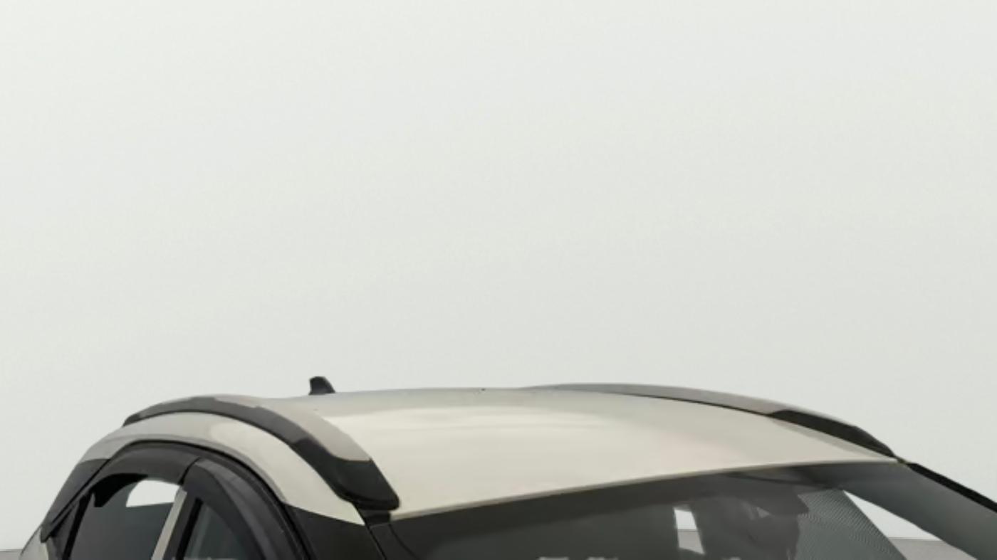 2021 Tata NEXON XZ PETROL, Petrol, Manual, 59,919 km, Roof