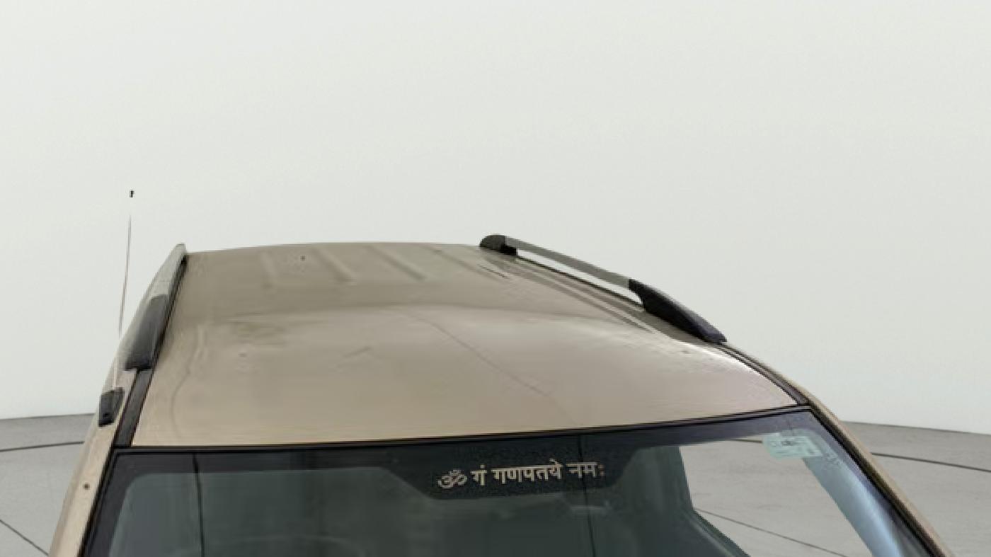 2013 Maruti Wagon R 1.0 VXI, Petrol, Manual, 1,31,557 km, Roof