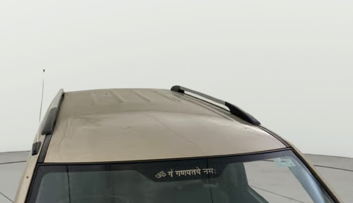 2013 Maruti Wagon R 1.0 VXI, Petrol, Manual, 1,31,457 km, Roof