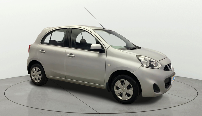 2018 Nissan Micra XL CVT, Petrol, Automatic, 17,225 km, SRP