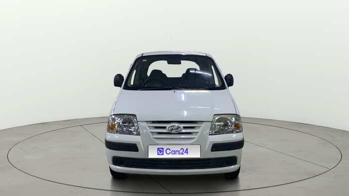 2013 Hyundai Santro Xing GL PLUS, Petrol, Manual, 53,357 km, Front