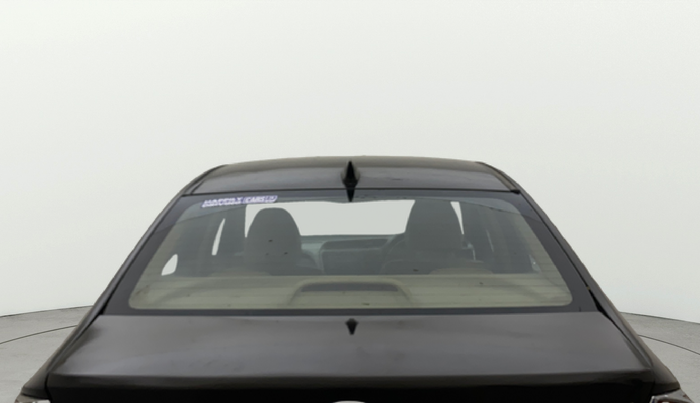 2016 Honda City 1.5L I-VTEC VX, Petrol, Manual, 1,02,341 km, Rear Windshield