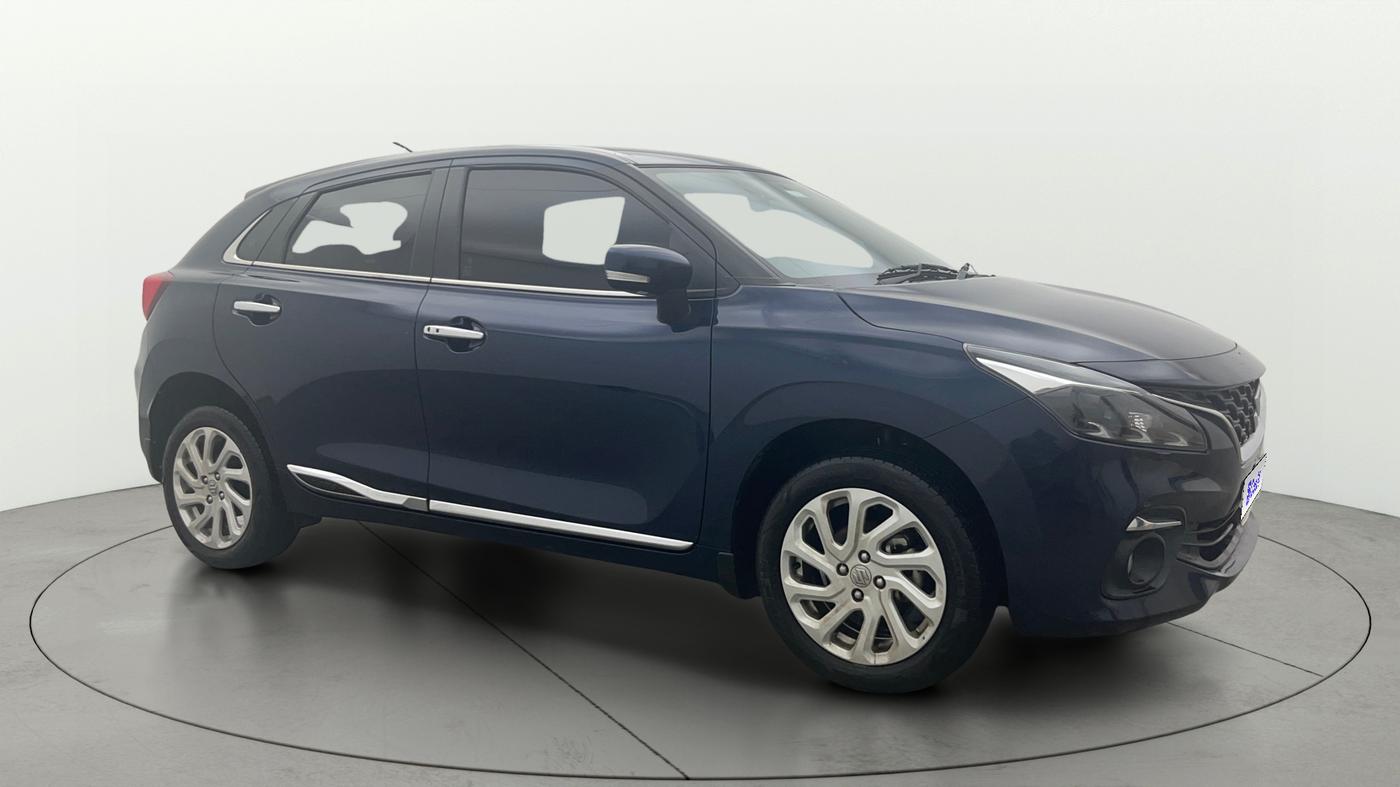 2023 Maruti Baleno ZETA PETROL 1.2, Petrol, Manual, 37,348 km, SRP