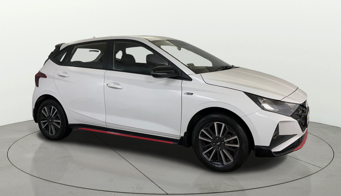 2021 Hyundai NEW I20 N LINE N6 1.0 TURBO GDI IMT, Petrol, Manual, 65,947 km, SRP