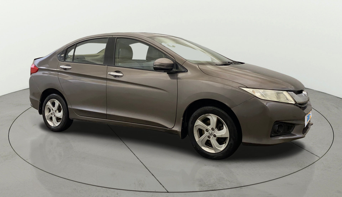 2016 Honda City 1.5L I-VTEC V MT, Petrol, Manual, 73,241 km, SRP