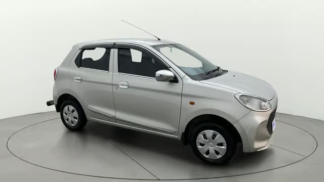 2025 Maruti Alto K10 VXI CNG, CNG, Manual, 68,731 km, SRP