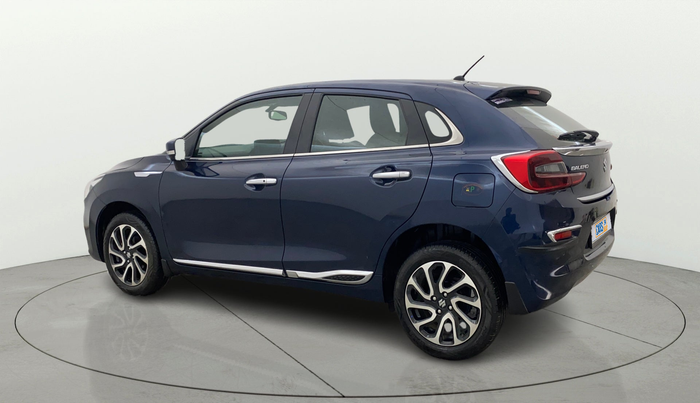 2022 Maruti Baleno ALPHA PETROL 1.2, Petrol, Manual, 21,797 km, Left Back Diagonal