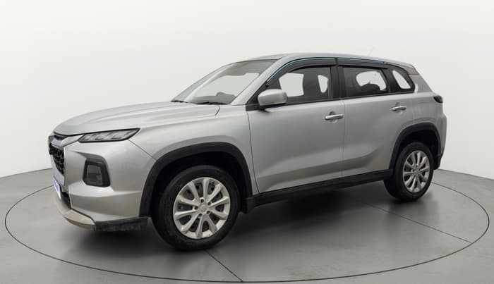 2023 Maruti Grand Vitara SIGMA SMART HYBRID, Petrol, Manual, 12,848 km, Left Front Diagonal