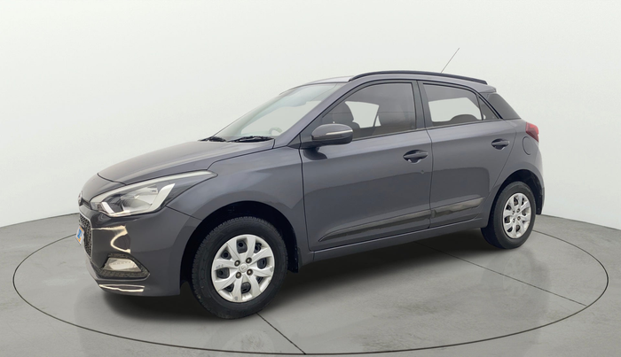 2016 Hyundai Elite i20 SPORTZ 1.2, Petrol, Manual, 99,774 km, Left Front Diagonal