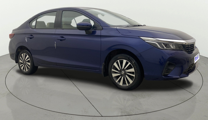 2023 Honda City 1.5L I-VTE V CVT, Petrol, Automatic, 14,294 km, Right Front Diagonal