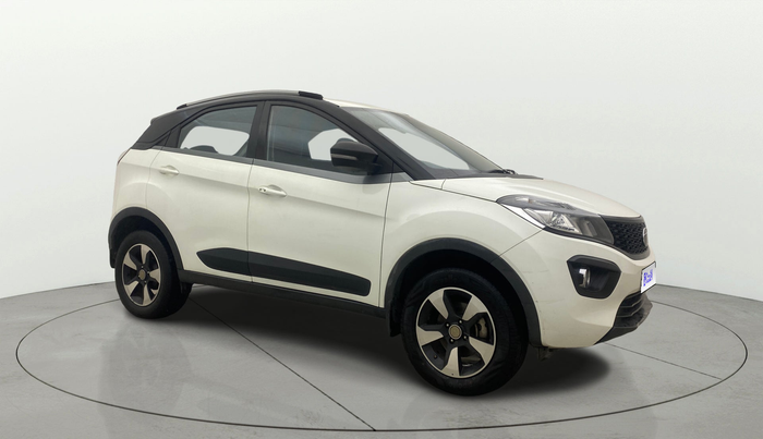 2018 Tata NEXON XZ PLUS PETROL, Petrol, Manual, 46,722 km, SRP