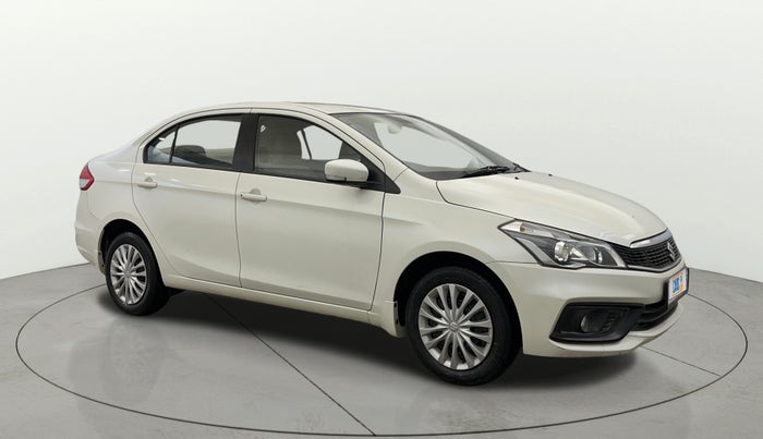2022 Maruti Ciaz SIGMA 1.5 SHVS MT  PETROL, Petrol, Manual, 33,523 km, SRP