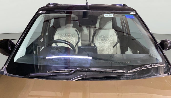 2023 Tata PUNCH CREATIVE  AMT, Petrol, Automatic, 11,807 km, Front Windshield