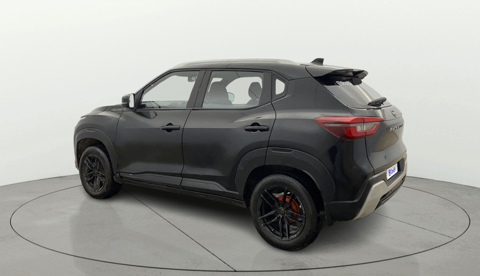 2023 Nissan MAGNITE XL, CNG, Manual, 50,733 km, Left Back Diagonal