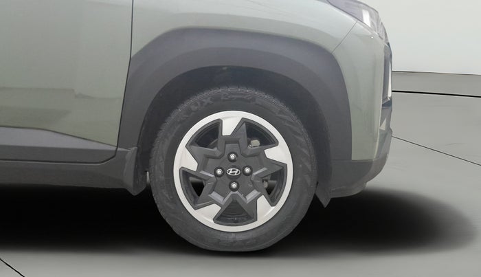 2024 Hyundai EXTER SX 1.2 MT, Petrol, Manual, 7,457 km, Right Front Wheel