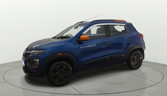 2019 Renault Kwid CLIMBER 1.0 (O), Petrol, Manual, 40,008 km, Left Front Diagonal