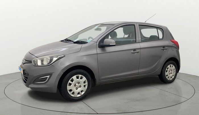 2013 Hyundai i20 MAGNA 1.2, Petrol, Manual, 67,553 km, Left Front Diagonal