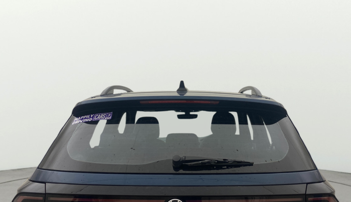 2025 Volkswagen TAIGUN GT Line 1.0L TSI MT, Petrol, Manual, 14,351 km, Rear Windshield