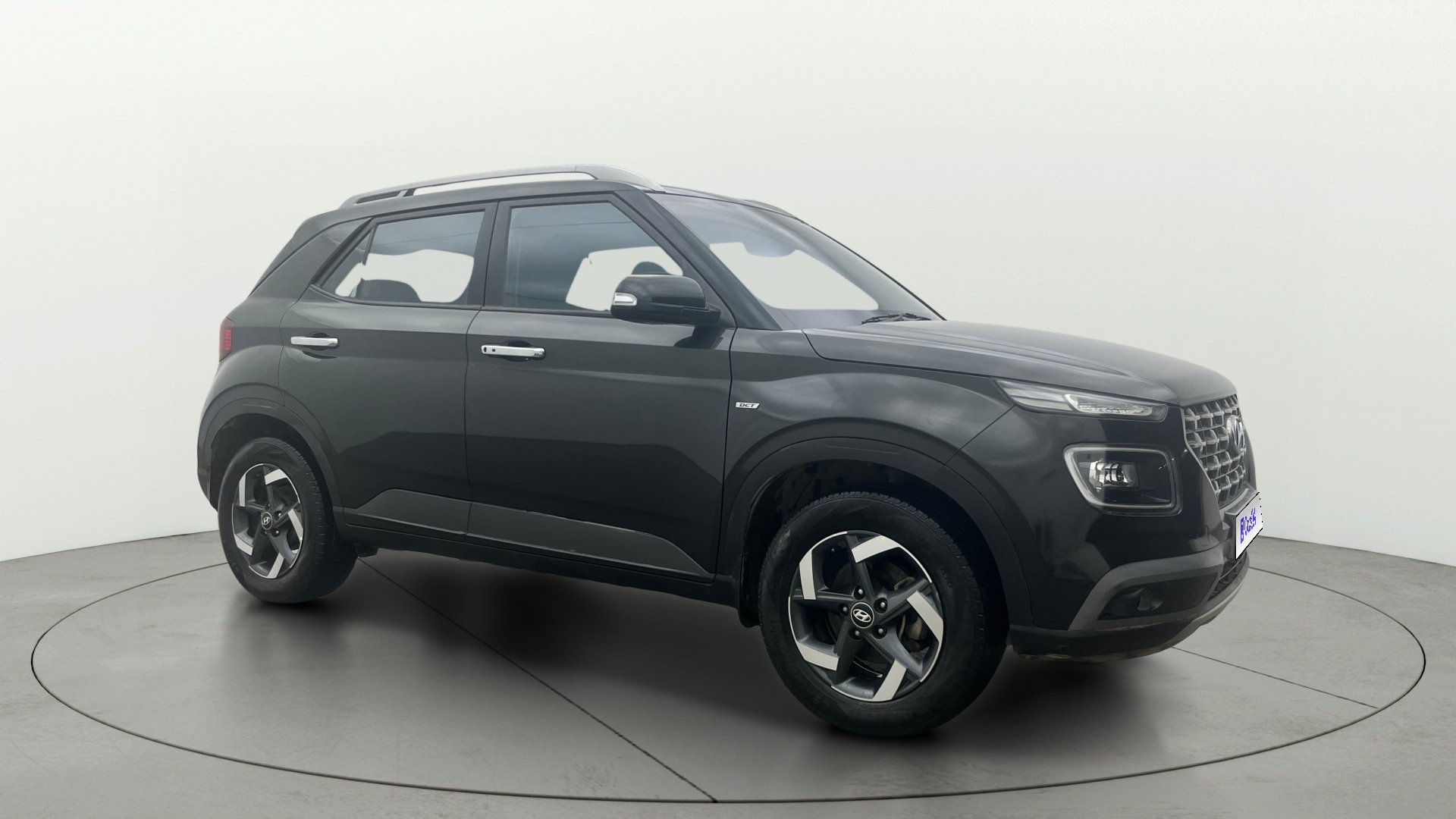 2019 Hyundai Venue 2022-2025 SX PLUS 1.0 TURBO DCT