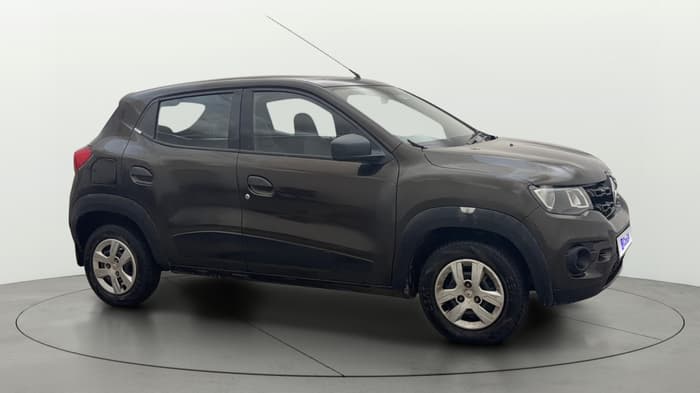 2019 Renault Kwid RXL, Petrol, Manual, 57,357 km, Right Front Diagonal