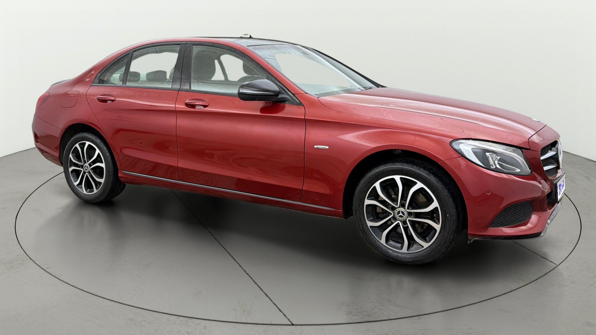 2018 Mercedes-Benz C Class 2018 C 200 AVANTGARDE